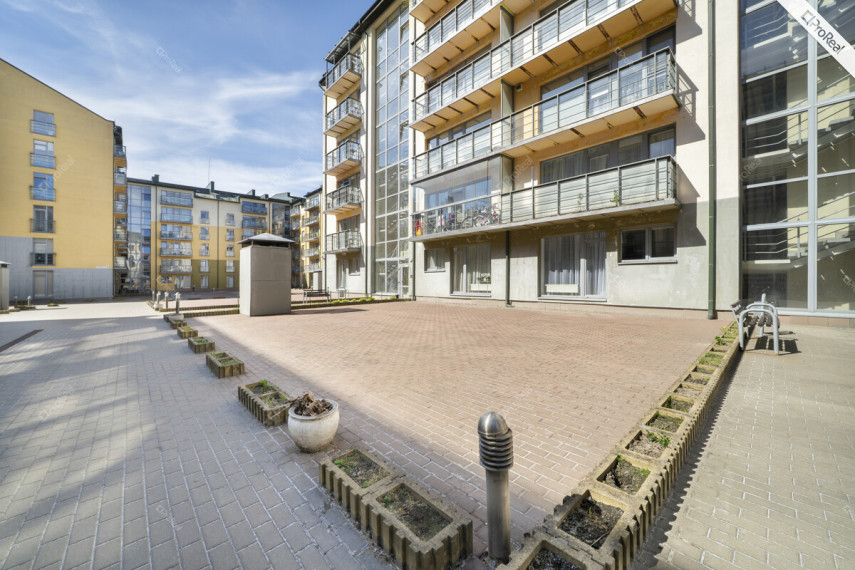 Parduodamas butas Vilkpėdės g., Vilniaus m., Vilniaus m. sav., 57.65 m2 ploto, 2 kambariai 22