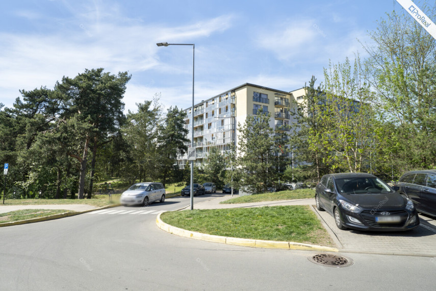 Parduodamas butas Vilkpėdės g., Vilniaus m., Vilniaus m. sav., 57.65 m2 ploto, 2 kambariai 23
