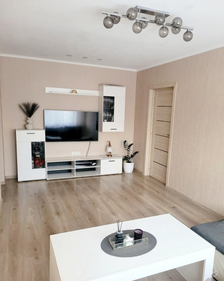 Parduodamas butas Naujakiemio g., Naujakiemio k., Šalčininkų r. sav., 62 m2 ploto, 3 kambariai 4