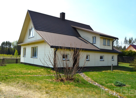 Parduodama renovuota sodyba Labanoro parke, Padumblės k. Parduodama renovuota sodyba Labanoro parke, Padumblės k.