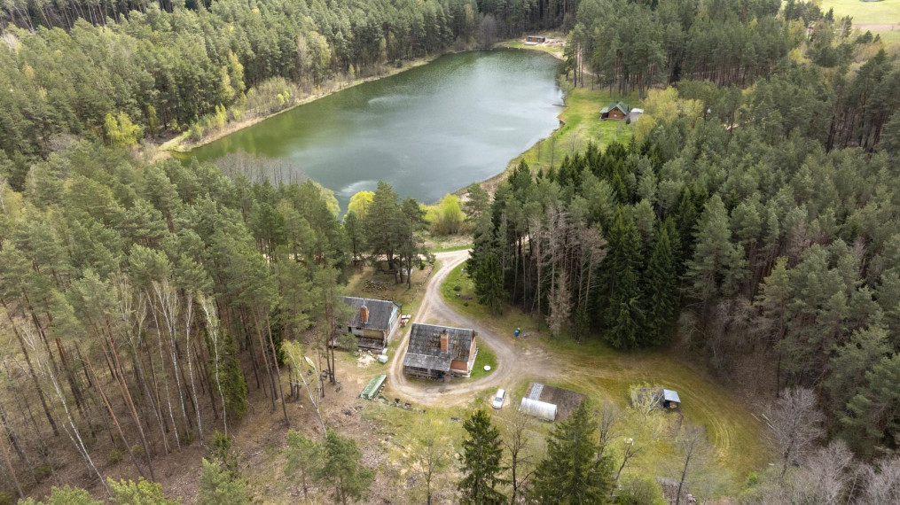 Parduodamas sklypas Nemuno g., Tolkūnų k., Alytaus r. sav., 59 a ploto 2