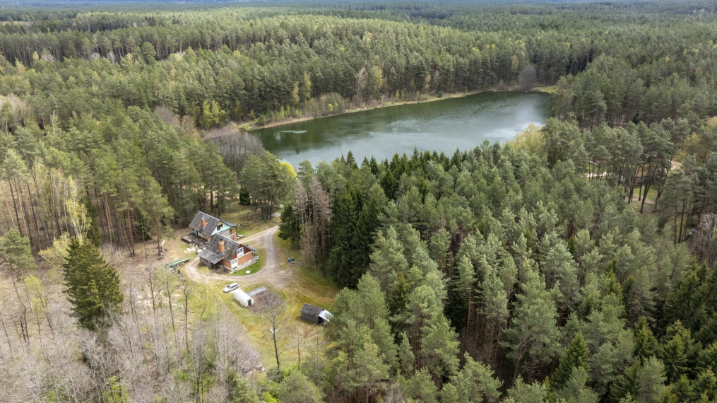 Parduodamas sklypas Nemuno g., Tolkūnų k., Alytaus r. sav., 59 a ploto 3