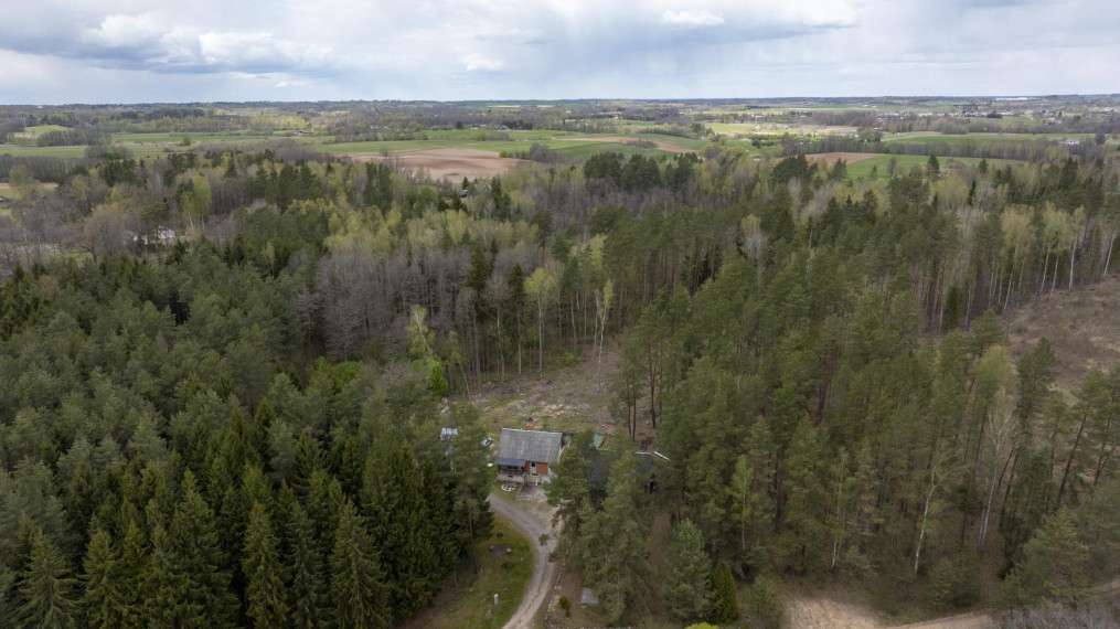 Parduodamas sklypas Nemuno g., Tolkūnų k., Alytaus r. sav., 59 a ploto 6