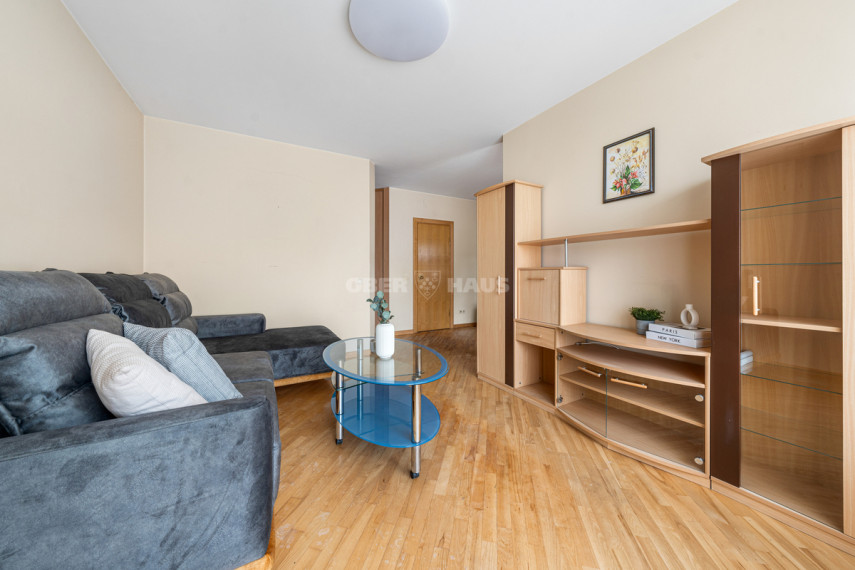 Nuomojamas butas Laisvės pr. , Pašilaičiai, Vilniaus m., Vilniaus m. sav., 40 m2 ploto, 1 kambariai 3