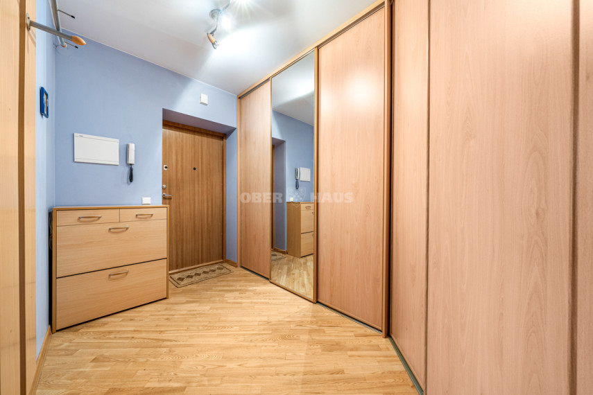 Nuomojamas butas Laisvės pr. , Pašilaičiai, Vilniaus m., Vilniaus m. sav., 40 m2 ploto, 1 kambariai 10