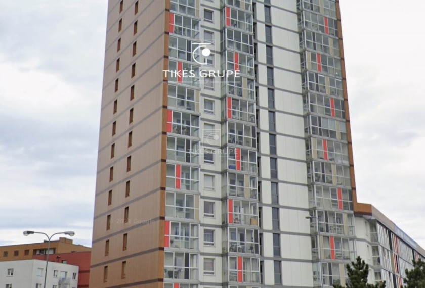 Parduodamas butas Dragūnų g., Miško, Klaipėdos m., Klaipėdos m. sav., 76 m2 ploto, 3 kambariai 1