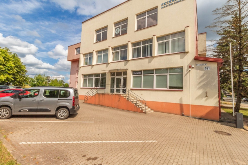 Nuomojamos administracinės, paslaugų, prekybos patalpos R. Kalantos g., Kauno m., Kauno m. sav., 100 m2 ploto 15