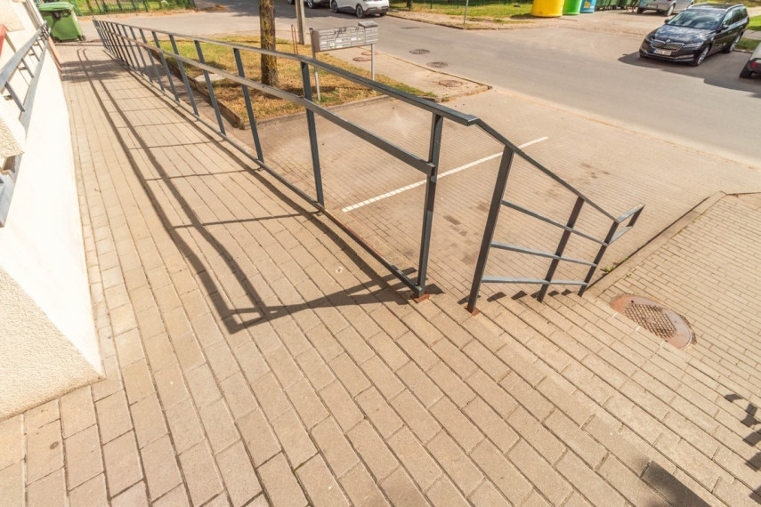 Nuomojamos administracinės, paslaugų, prekybos patalpos R. Kalantos g., Kauno m., Kauno m. sav., 100 m2 ploto 16