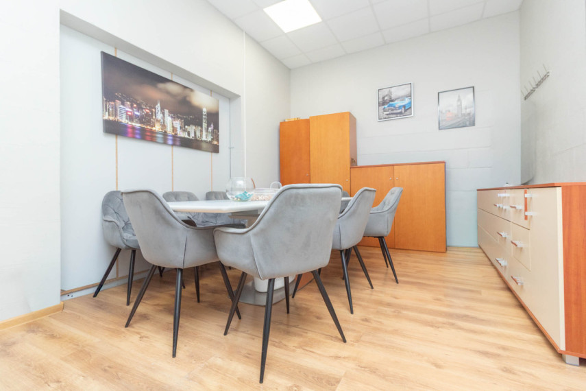 Nuomojamos administracinės, kitos paskirties, paslaugų, prekybos patalpos Savanorių pr., Kauno m., Kauno m. sav., 107 m2 ploto 3