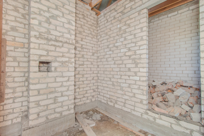Parduodamas namas Panemunės g., Kėbliškių k., Prienų r. sav., 92.28 m2 ploto, 1 aukštai 13