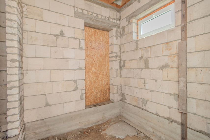Parduodamas namas Panemunės g., Kėbliškių k., Prienų r. sav., 92.28 m2 ploto, 1 aukštai 15