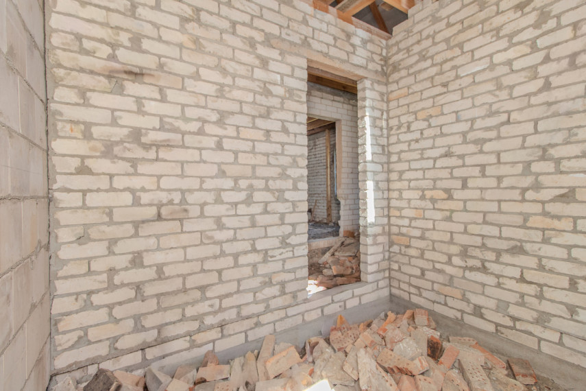 Parduodamas namas Panemunės g., Kėbliškių k., Prienų r. sav., 92.28 m2 ploto, 1 aukštai 16