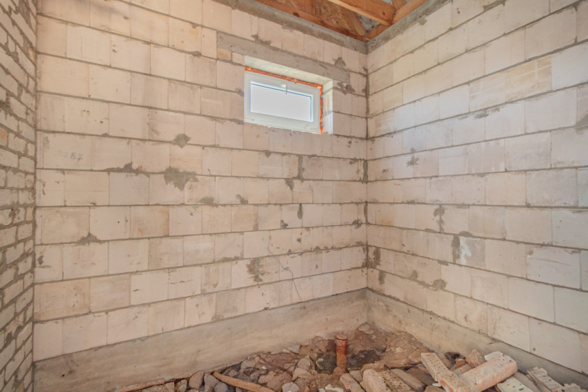 Parduodamas namas Panemunės g., Kėbliškių k., Prienų r. sav., 92.28 m2 ploto, 1 aukštai 17