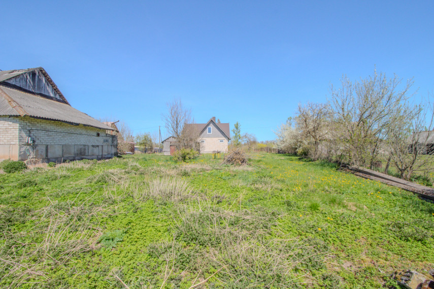 Parduodamas namas Panemunės g., Kėbliškių k., Prienų r. sav., 92.28 m2 ploto, 1 aukštai 23
