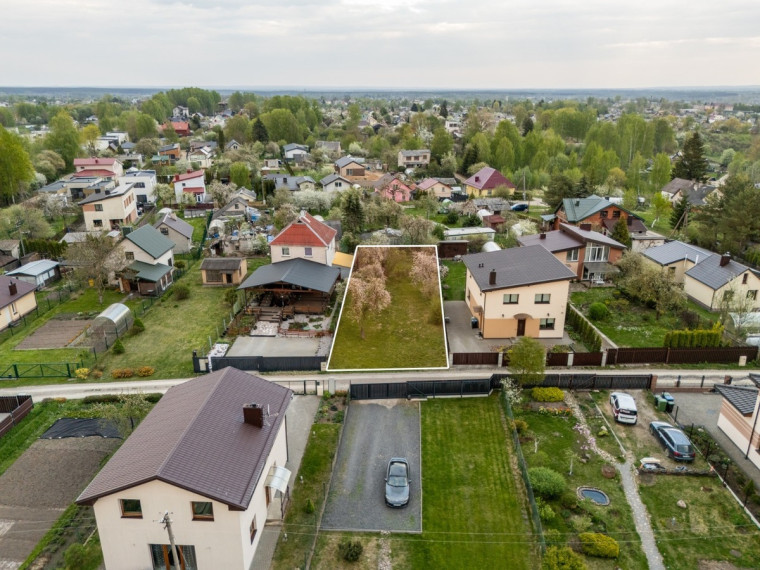Parduodamas  sklypas Čepkelių g., Vilniaus m., Vilniaus m. sav., 5.26 a ploto 1