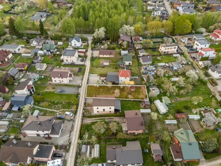 Parduodamas  sklypas Čepkelių g., Vilniaus m., Vilniaus m. sav., 5.26 a ploto 4