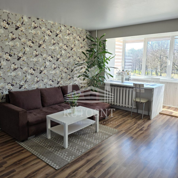 Parduodamas butas Mokyklos g., Mokyklos, Klaipėdos m., Klaipėdos m. sav., 43.00 m² ploto 2 kambariai 1