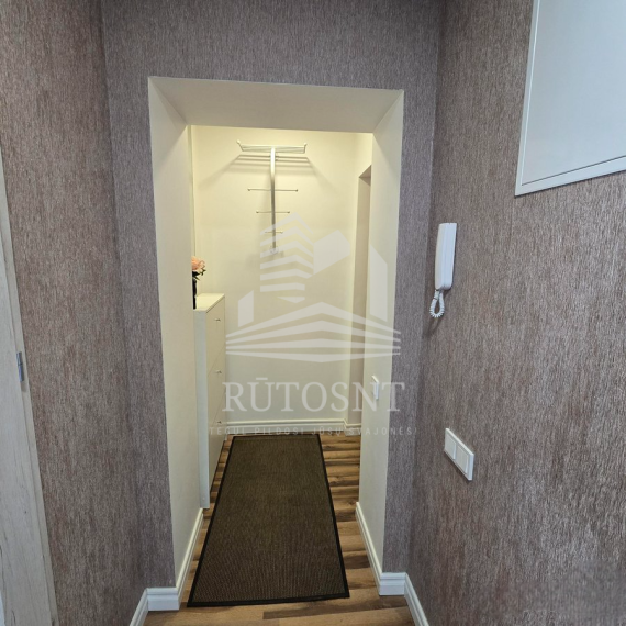 Parduodamas butas Mokyklos g., Mokyklos, Klaipėdos m., Klaipėdos m. sav., 43.00 m² ploto 2 kambariai 14