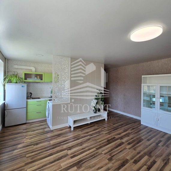 Parduodamas butas Mokyklos g., Mokyklos, Klaipėdos m., Klaipėdos m. sav., 43.00 m² ploto 2 kambariai 3