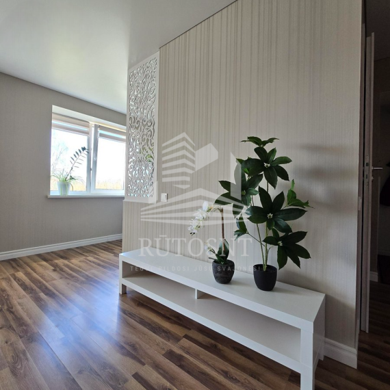 Parduodamas butas Mokyklos g., Mokyklos, Klaipėdos m., Klaipėdos m. sav., 43.00 m² ploto 2 kambariai 4