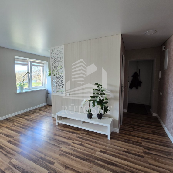 Parduodamas butas Mokyklos g., Mokyklos, Klaipėdos m., Klaipėdos m. sav., 43.00 m² ploto 2 kambariai 5