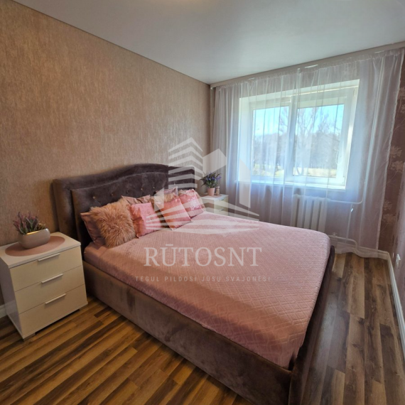 Parduodamas butas Mokyklos g., Mokyklos, Klaipėdos m., Klaipėdos m. sav., 43.00 m² ploto 2 kambariai 7
