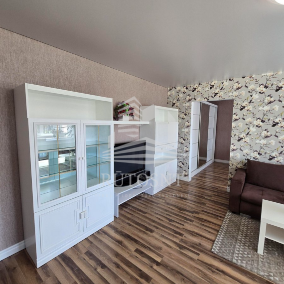 Parduodamas butas Mokyklos g., Mokyklos, Klaipėdos m., Klaipėdos m. sav., 43.00 m² ploto 2 kambariai 9