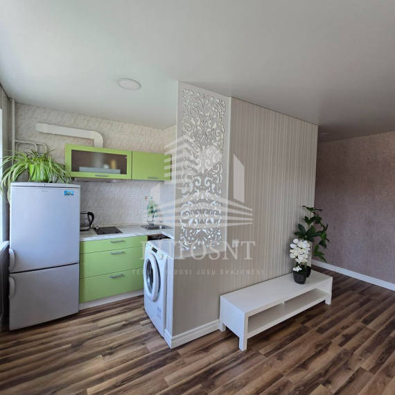 Parduodamas butas Mokyklos g., Mokyklos, Klaipėdos m., Klaipėdos m. sav., 43.00 m² ploto 2 kambariai 10