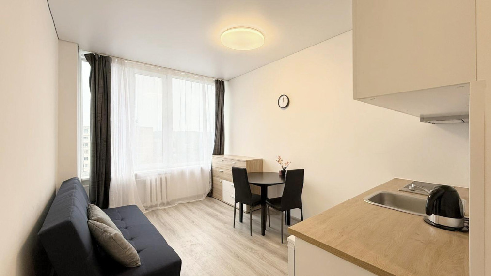 Parduodamas butas Naglio g., Petrašiūnai, Kauno m., Kauno m. sav., 21.00 m² ploto 1 kambarys 2