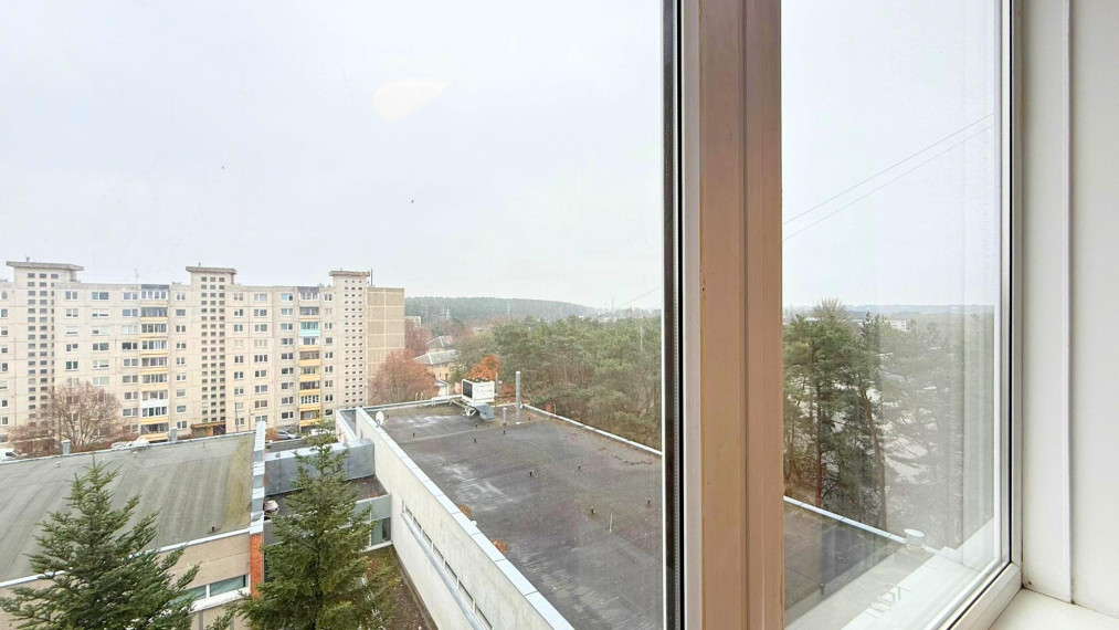 Parduodamas butas Naglio g., Petrašiūnai, Kauno m., Kauno m. sav., 21.00 m² ploto 1 kambarys 6