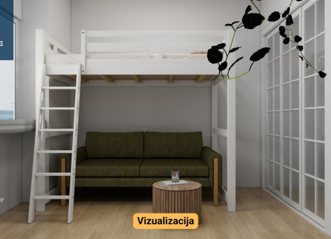 Parduodamas butas Gerosios Vilties g., Vilkpėdė, Vilniaus m., Vilniaus m. sav., 18.64 m2 ploto, 1 kambariai Parduodamas butas Gerosios Vilties g., Vilkpėdė, Vilniaus m., Vilniaus m. sav., 18.64 m2 ploto, 1 kambariai