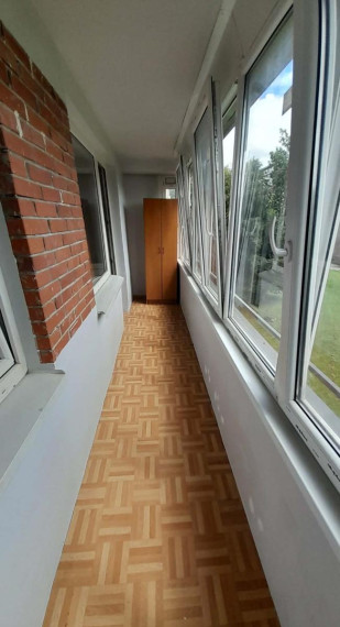 Parduodamas butas Baltijos pr., Baltijos, Klaipėdos m., Klaipėdos m. sav., 27.00 m² ploto 1 kambarys 5