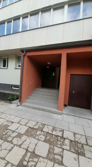 Parduodamas butas Baltijos pr., Baltijos, Klaipėdos m., Klaipėdos m. sav., 27.00 m² ploto 1 kambarys 10
