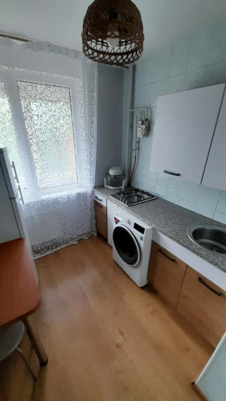 Parduodamas butas Baltijos pr., Baltijos, Klaipėdos m., Klaipėdos m. sav., 27.00 m² ploto 1 kambarys 11