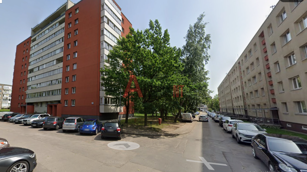 Parduodamas butas Baltijos pr., Baltijos, Klaipėdos m., Klaipėdos m. sav., 27.00 m² ploto 1 kambarys 16
