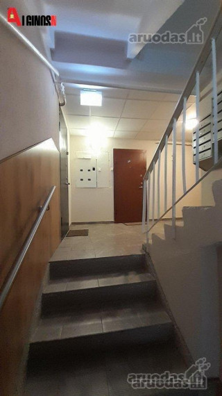 Parduodamas butas Baltijos pr., Baltijos, Klaipėdos m., Klaipėdos m. sav., 27.00 m² ploto 1 kambarys 17