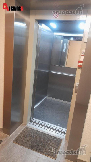 Parduodamas butas Baltijos pr., Baltijos, Klaipėdos m., Klaipėdos m. sav., 27.00 m² ploto 1 kambarys 18