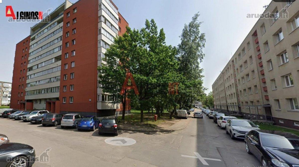 Parduodamas butas Baltijos pr., Baltijos, Klaipėdos m., Klaipėdos m. sav., 27.00 m² ploto 1 kambarys 19