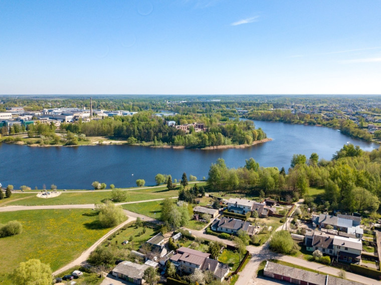 Parduodamas namas Marių g., Panevėžio m., Panevėžio m. sav., 90 m2 ploto, 1 aukštai 3