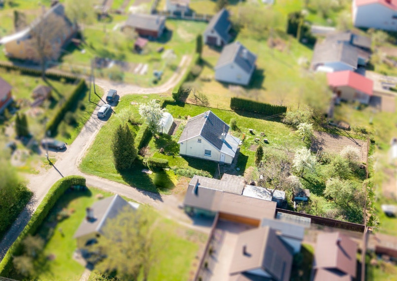 Parduodamas namas Marių g., Panevėžio m., Panevėžio m. sav., 90 m2 ploto, 1 aukštai 4