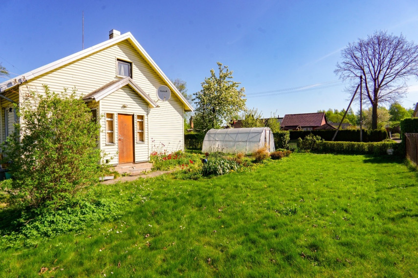 Parduodamas namas Marių g., Panevėžio m., Panevėžio m. sav., 90 m2 ploto, 1 aukštai 5