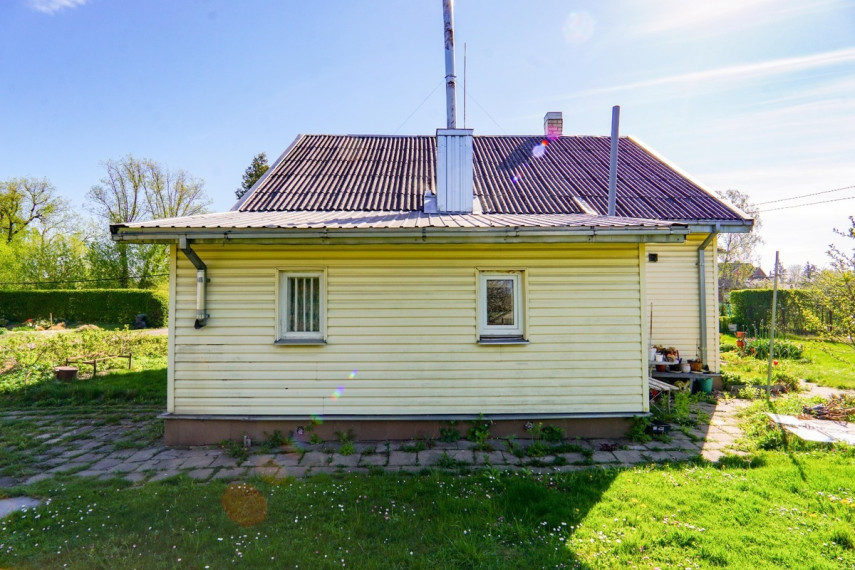 Parduodamas namas Marių g., Panevėžio m., Panevėžio m. sav., 90 m2 ploto, 1 aukštai 8
