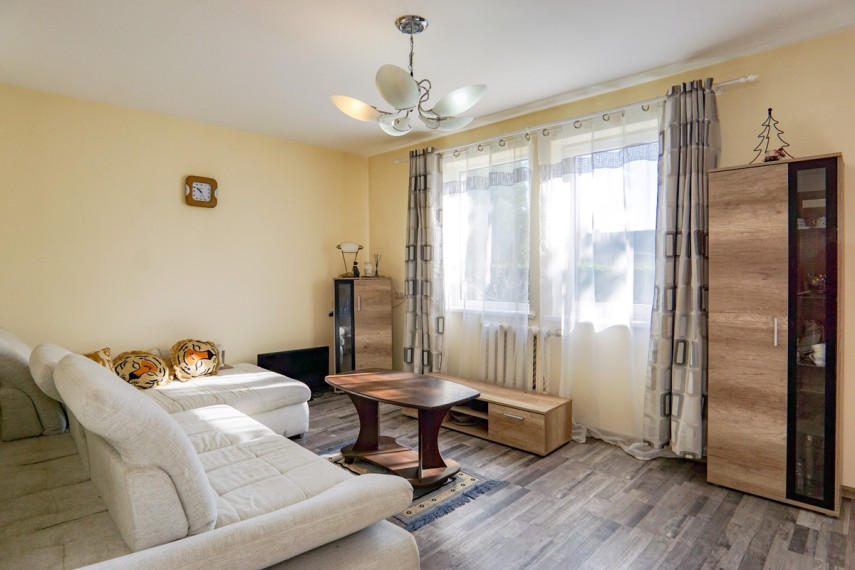 Parduodamas namas Marių g., Panevėžio m., Panevėžio m. sav., 90 m2 ploto, 1 aukštai 1