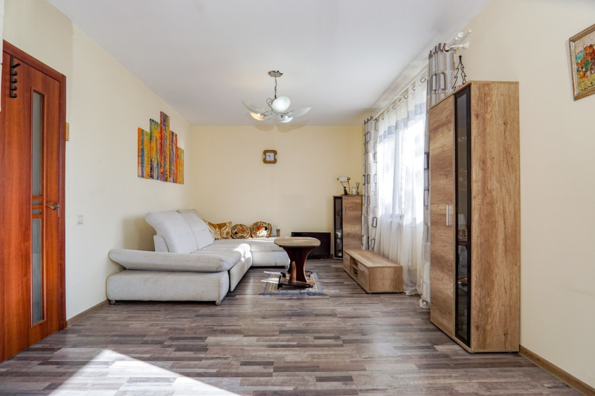 Parduodamas namas Marių g., Panevėžio m., Panevėžio m. sav., 90 m2 ploto, 1 aukštai 12