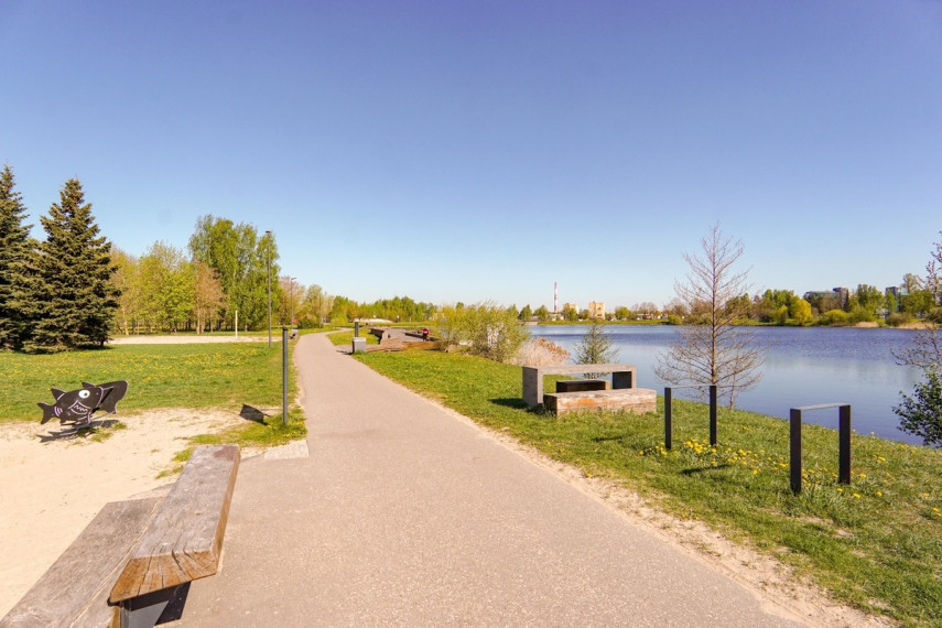 Parduodamas namas Marių g., Panevėžio m., Panevėžio m. sav., 90 m2 ploto, 1 aukštai 34
