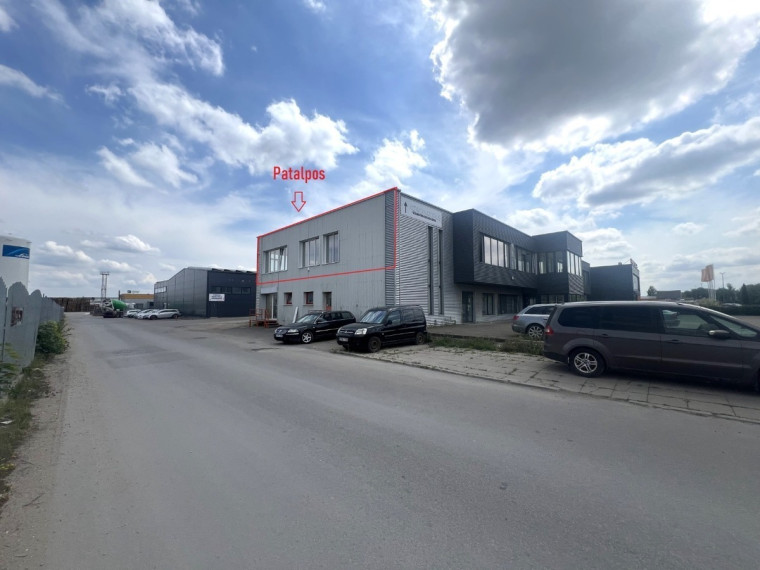Nuomojamos administracinės, paslaugų, prekybos, sandėliavimo patalpos Technikos g., Kauno m., Kauno m. sav., 34.59 m2 ploto 16