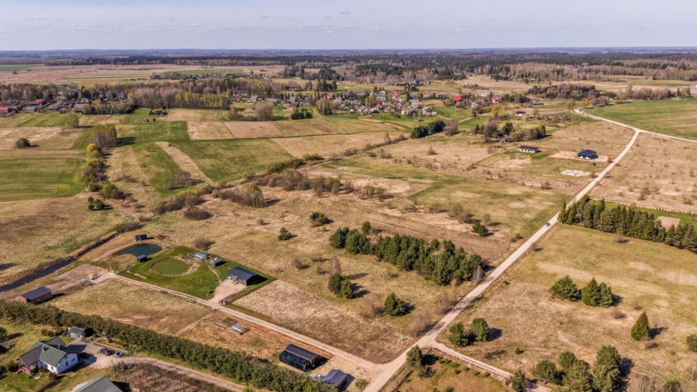Parduodamas kitos paskirties sklypas Ežero g., Užublendžių k., Širvintų r. sav., 17 a ploto 17
