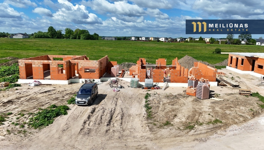 Parduodamas namas Kėkštų g., Pyplių k., 115 kv.m ploto 9
