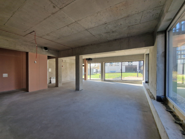 Parduodamos administracinės, kitos paskirties, maitinimo, paslaugų, prekybos patalpos Šatrijos g., Vilniaus m., Vilniaus m. sav., 102.7 m2 ploto 6