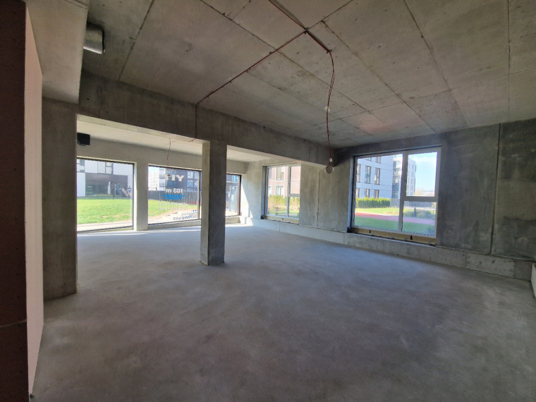 Parduodamos administracinės, kitos paskirties, maitinimo, paslaugų, prekybos patalpos Šatrijos g., Vilniaus m., Vilniaus m. sav., 102.7 m2 ploto 7